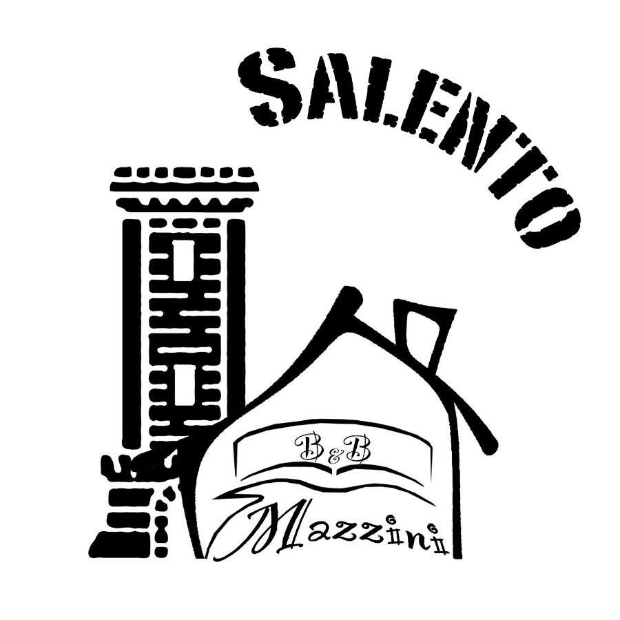 Bed & Breakfast "Mazzini" Леверано Екстериор снимка
