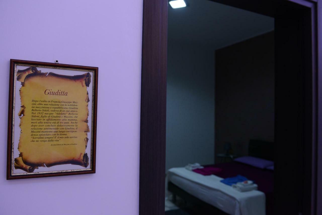 Bed & Breakfast "Mazzini" Леверано Екстериор снимка